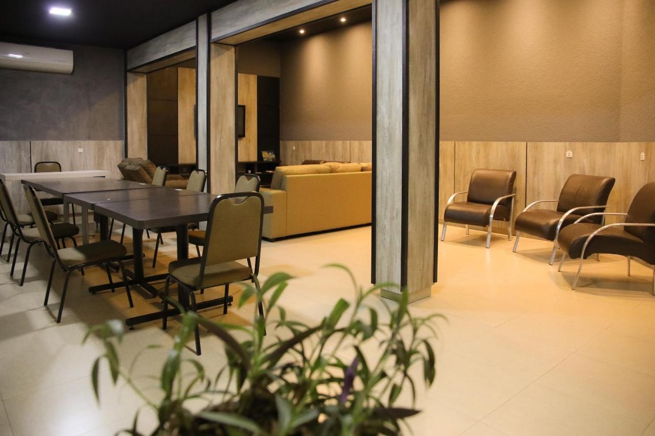 Hotel Rede Andrade Vivaldi Foz do Iguaçu Exterior foto