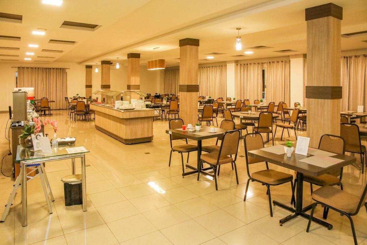 Hotel Rede Andrade Vivaldi Foz do Iguaçu Exterior foto