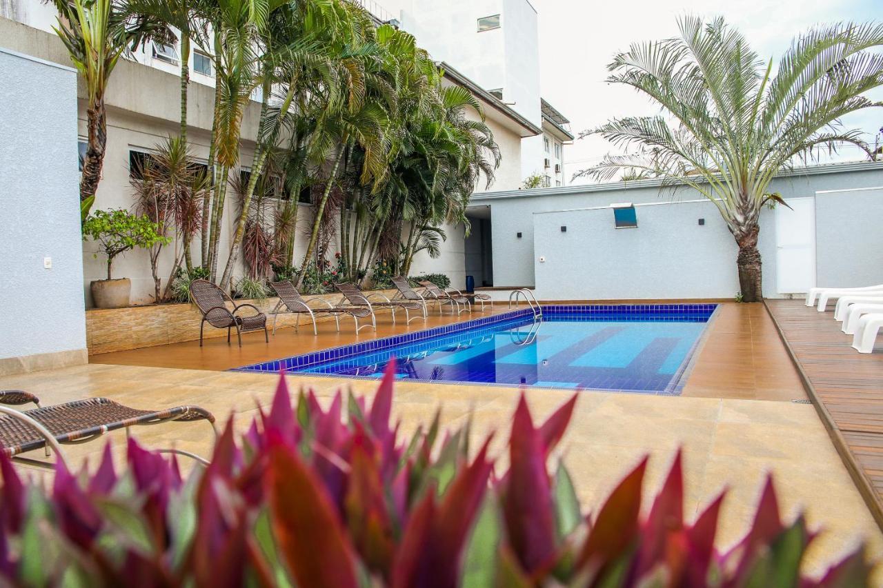 Hotel Rede Andrade Vivaldi Foz do Iguaçu Exterior foto
