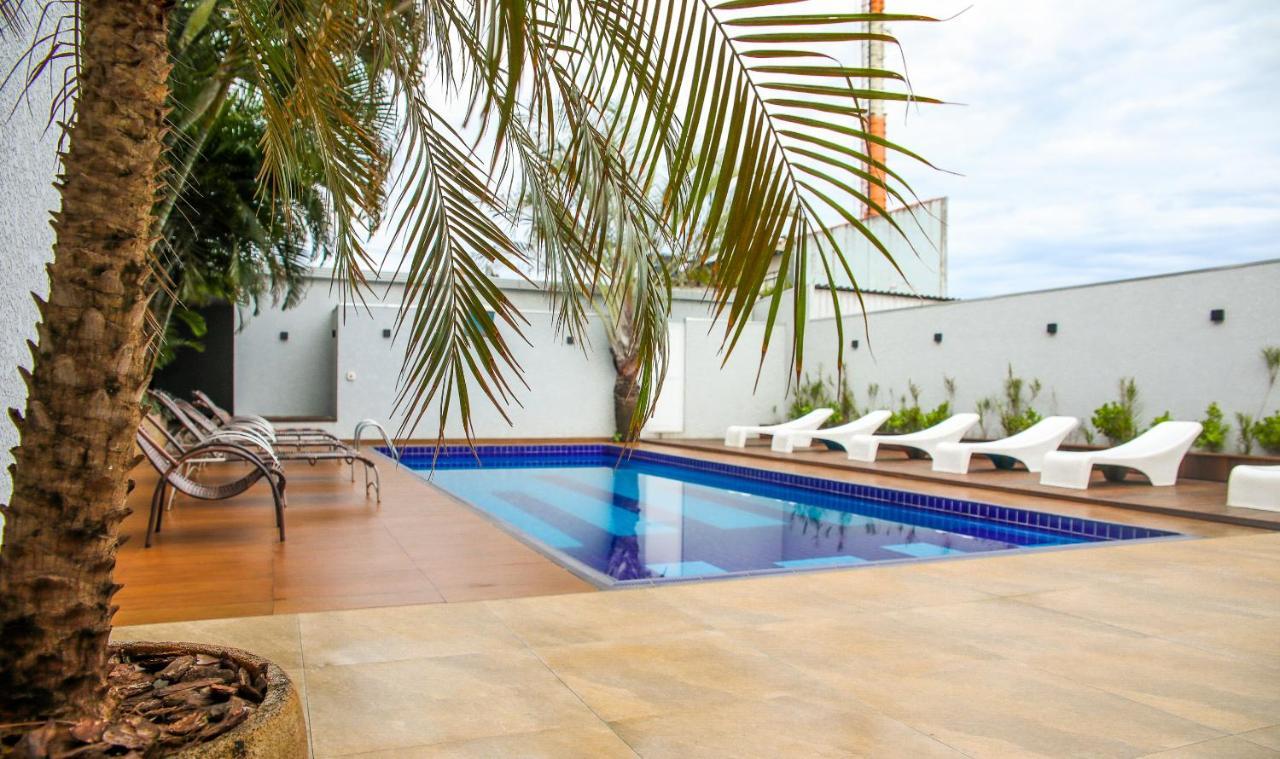 Hotel Rede Andrade Vivaldi Foz do Iguaçu Exterior foto