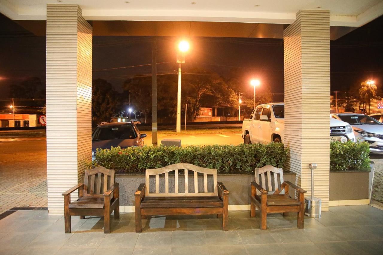 Hotel Rede Andrade Vivaldi Foz do Iguaçu Exterior foto